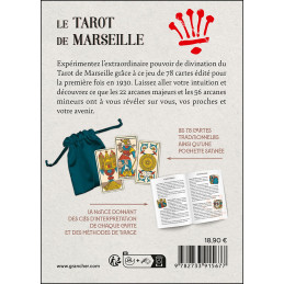 LE TAORT DE MARSEILLE - COLETTE SILVESTRE