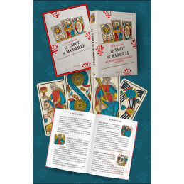 LE TAORT DE MARSEILLE - COLETTE SILVESTRE