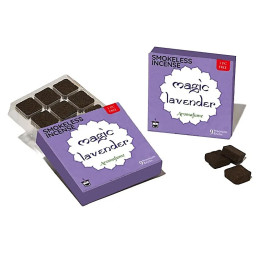 Aromafume briques d'encens...