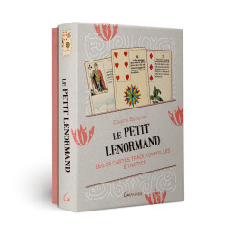 LE PETIT LENORMAND - COLETTE SILVESTRE