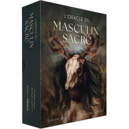 L'Oracle du masculin sacré - Christabel Jessica