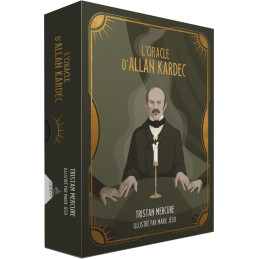 L'Oracle d'Allan Kardec -...