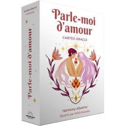 Parle-moi d'amour - Cartes...