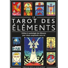 Le Tarot des éléments - Caroline Smith