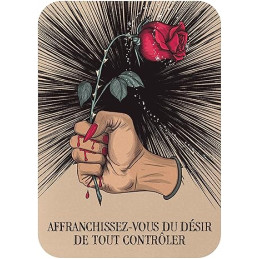 Coffret Le Petit oracle de l'amour -  Athene Noctua