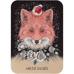 Coffret Le Petit oracle de l'amour -  Athene Noctua