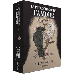 Coffret Le Petit oracle de l'amour -  Athene Noctua