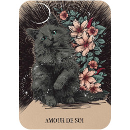 Coffret Le Petit oracle de l'amour -  Athene Noctua