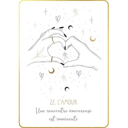 Mon oracle astro & intuition -  Alexa Vincent