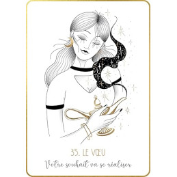 Mon oracle astro & intuition -  Alexa Vincent