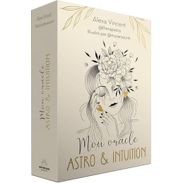 Mon oracle astro & intuition -  Alexa Vincent
