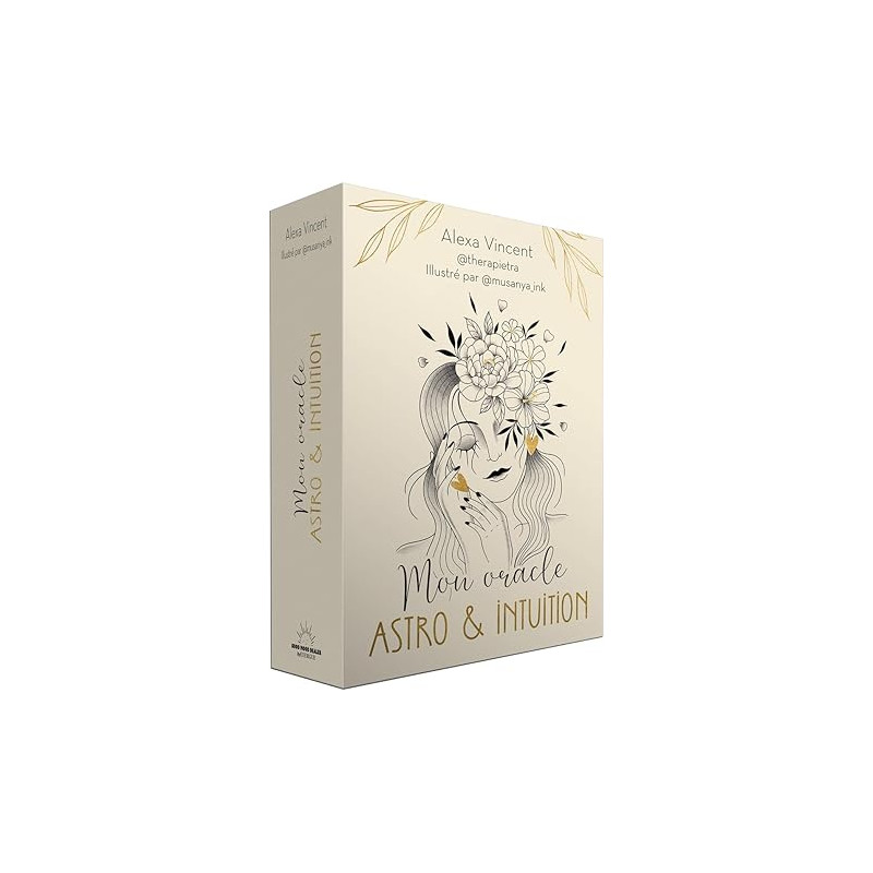Mon oracle astro & intuition -  Alexa Vincent