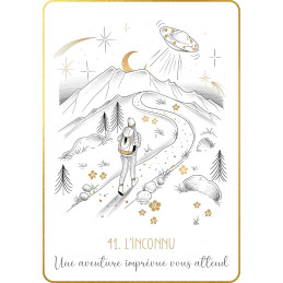Mon oracle astro & intuition -  Alexa Vincent
