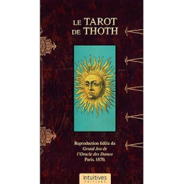Le Tarot de Thot -  NC