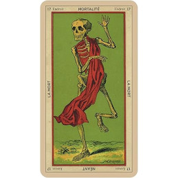 Le Tarot de Thot -  NC
