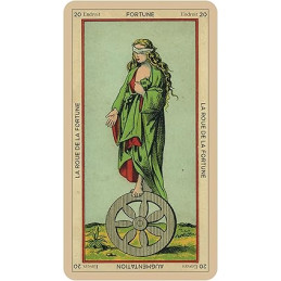 Le Tarot de Thot -  NC