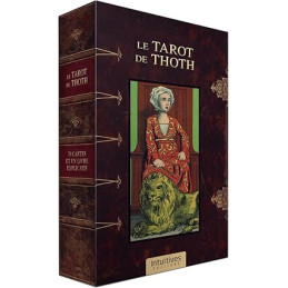 Le Tarot de Thot -  NC