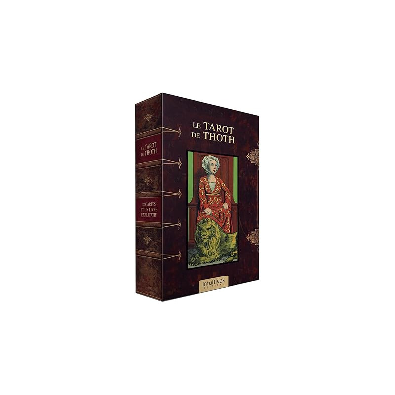 Le Tarot de Thot -  NC