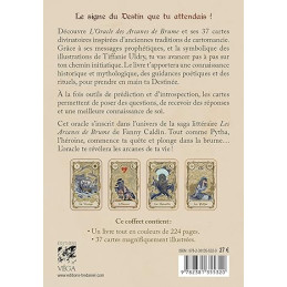 L'Oracle des Arcanes de Brume - Fanny Caldin