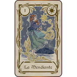 L'Oracle des Arcanes de Brume - Fanny Caldin