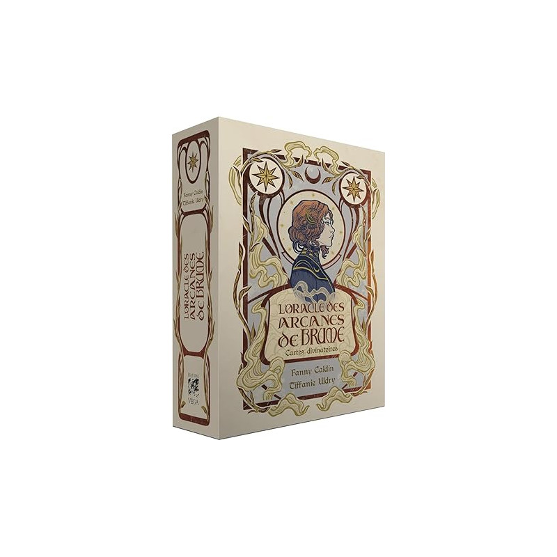L'Oracle des Arcanes de Brume - Fanny Caldin