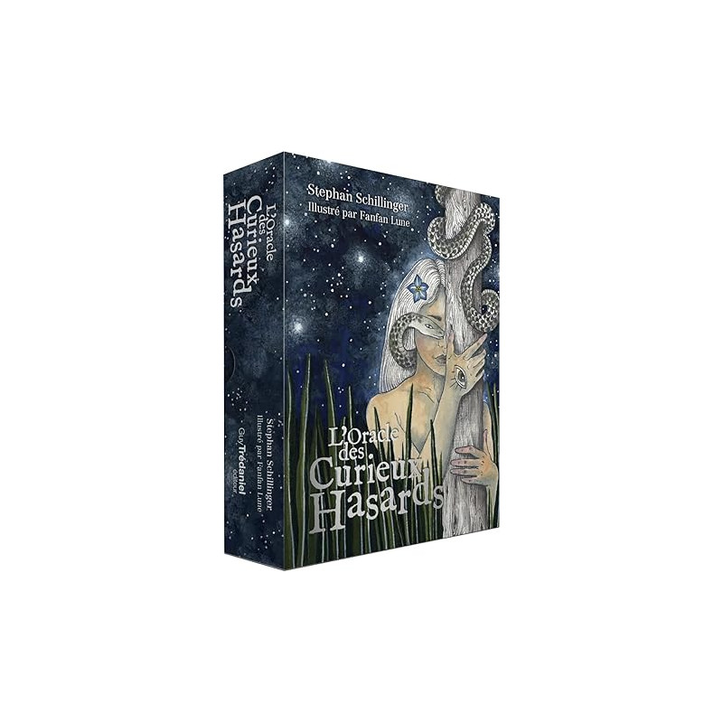 L'Oracle des Curieux Hasards - Stephan Schillinger