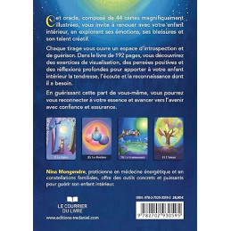 Mon enfant intérieur - Nina Mongendre