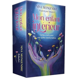 Mon enfant intérieur - Nina Mongendre