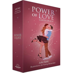 Power of Love - Julia Saric