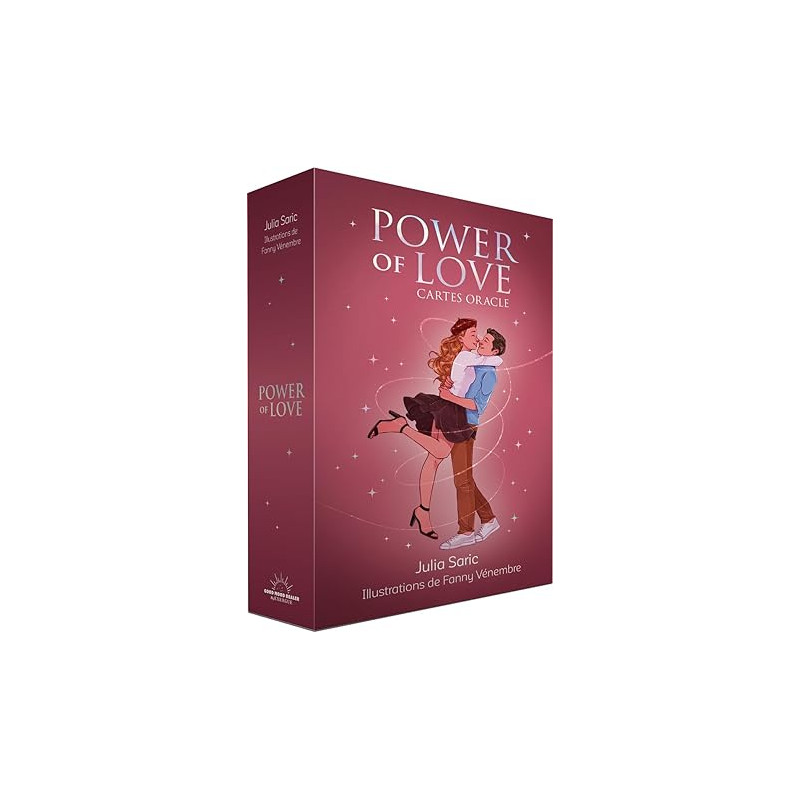 Power of Love - Julia Saric