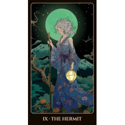 Ukiyo Tarot - Pietro Turino