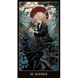 Ukiyo Tarot - Pietro Turino