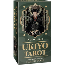 Ukiyo Tarot - Pietro Turino