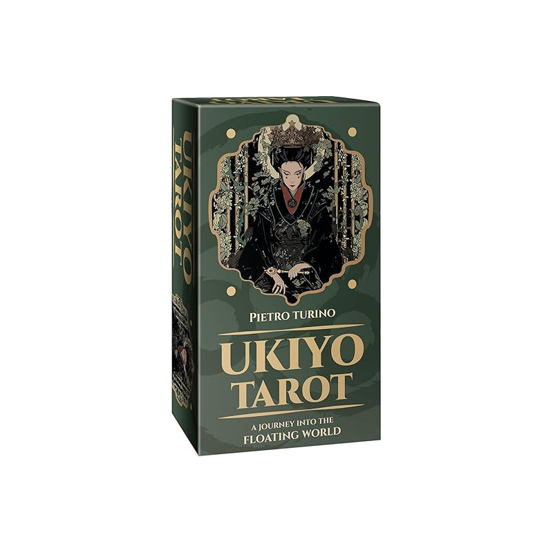 Ukiyo Tarot - Pietro Turino