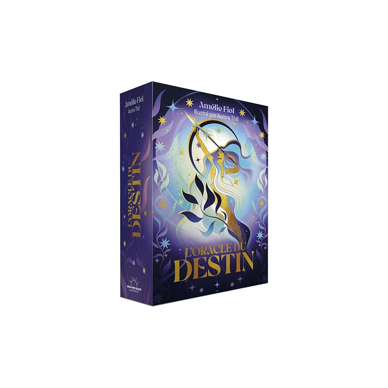 L'Oracle du Destin - Amélie Fiol