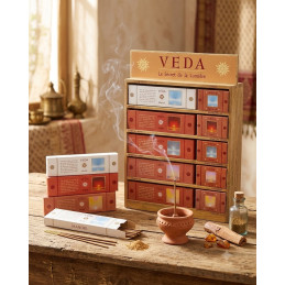 VEDA - ENCENS INDIEN...