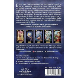 Coffret - Le Lenormand enchanté - Onyx World