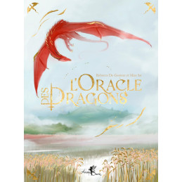 L'ORACLE DES DRAGONS - REBECCA DE GEETER ET MIRA SAE