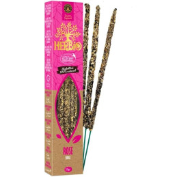 ROSE - BATONS D ENCENS AUX...