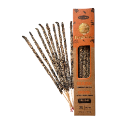 OUUDH - BATONS D ENCENS AUX HERBES ORGANIQUES