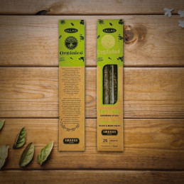 TEA TREE - BATONS D ENCENS AUX HERBES ORGANIQUES