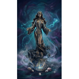 Statuette de la Déesse Yemaya