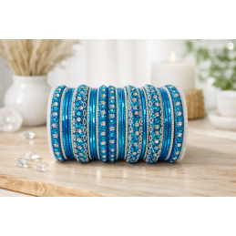 Bengales bleus clairs - from India