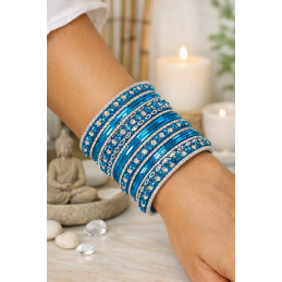 Bengales bleus clairs - from India
