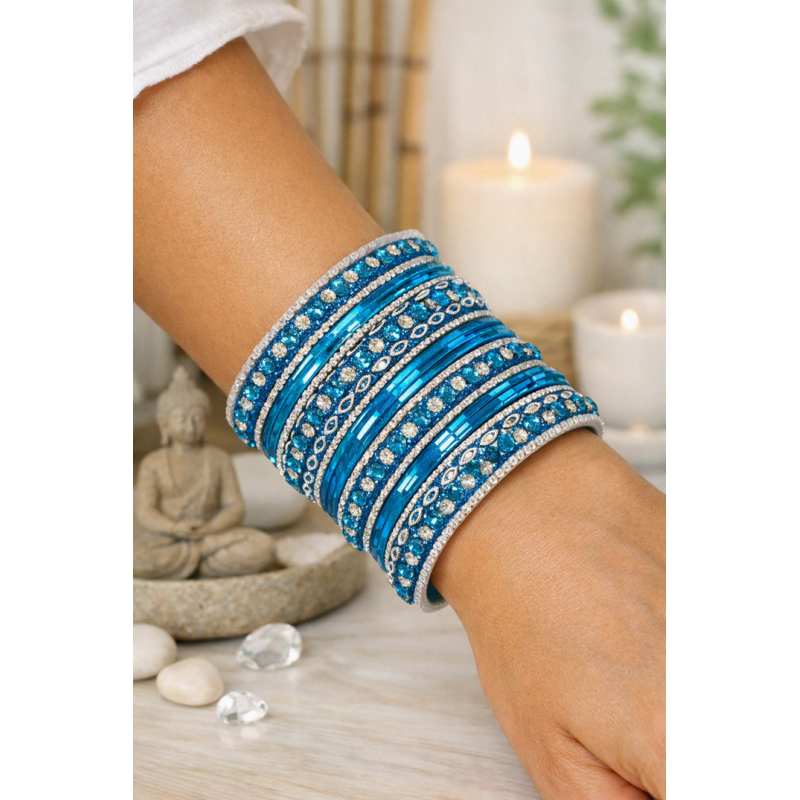 Bengales bleus clairs - from India