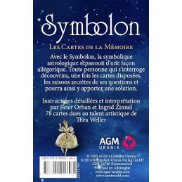 Tarot symbolon : le jeu - Peter ORBAN