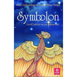 Tarot symbolon : le jeu - Peter ORBAN