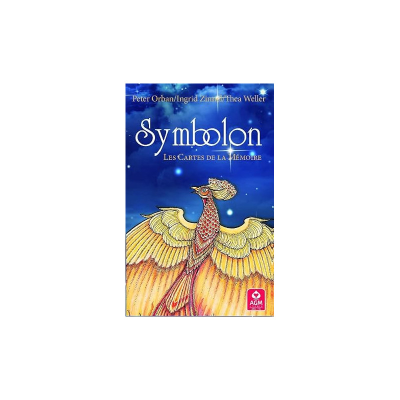 Tarot symbolon : le jeu - Peter ORBAN