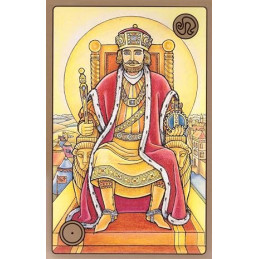 Tarot symbolon : le jeu - Peter ORBAN