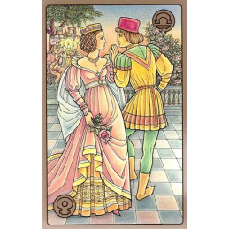 Tarot symbolon : le jeu - Peter ORBAN